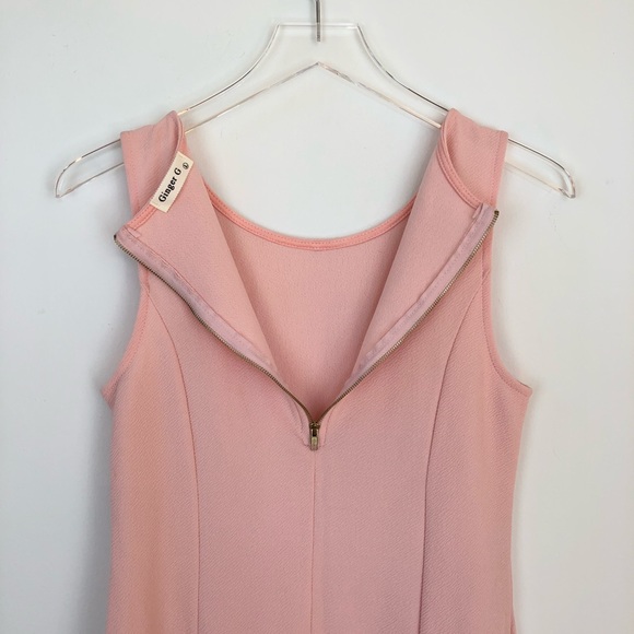 ✨Nordstrom Ginger G Drop Waist Gatsby Party Dress - Picture 2 of 5